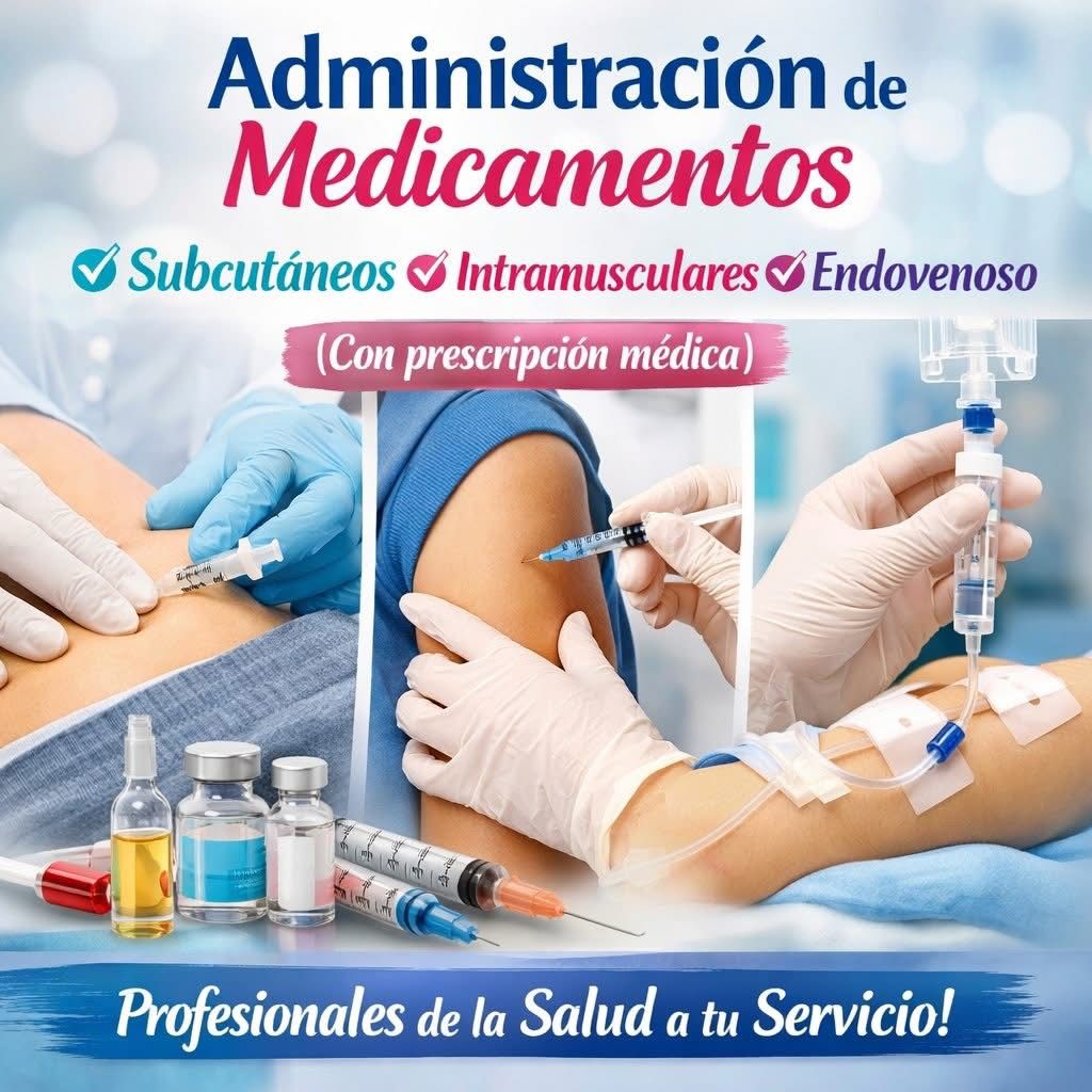 Administración de Medicamentos